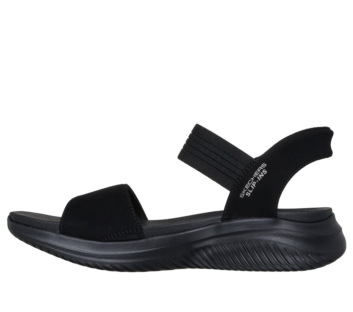 Skechers Slip-ins: Ultra Flex 3.0 - Summerville — BLACK