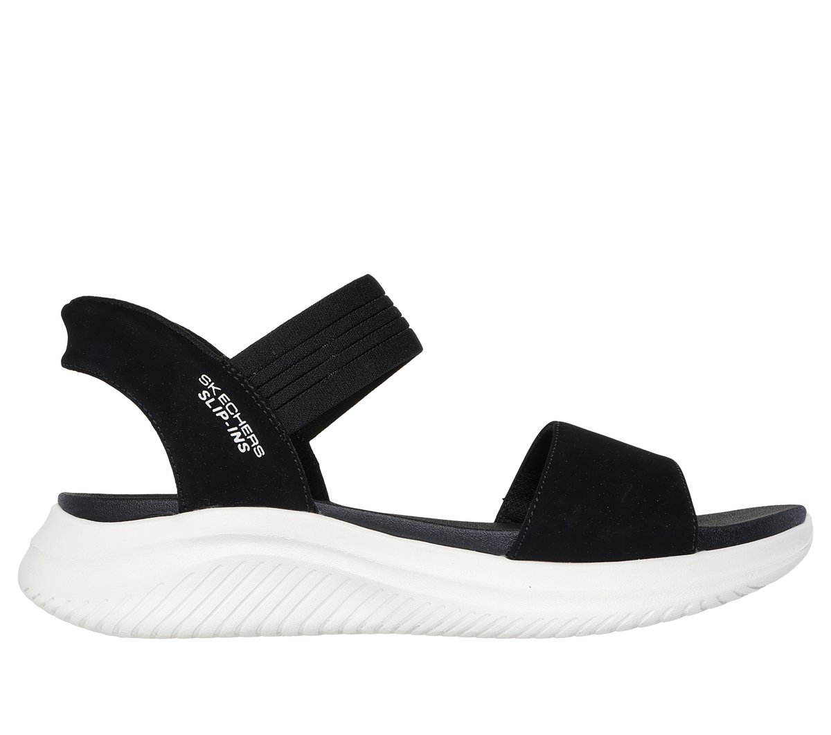 Skechers Slip-ins: Ultra Flex 3.0 - Summerville — BLACK
