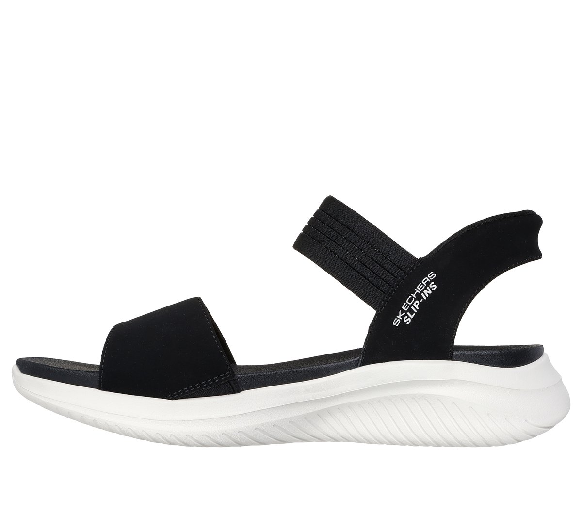 Skechers Slip-ins: Ultra Flex 3.0 - Summerville — BLACK