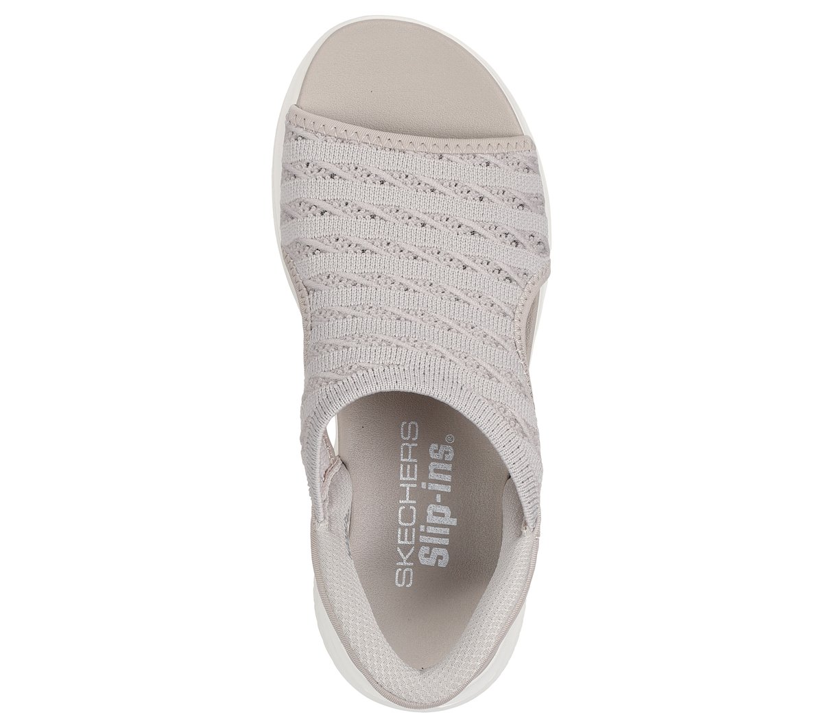 Skechers Slip-ins: Ultra Flex 3.0 - Sun Warmth — STONE