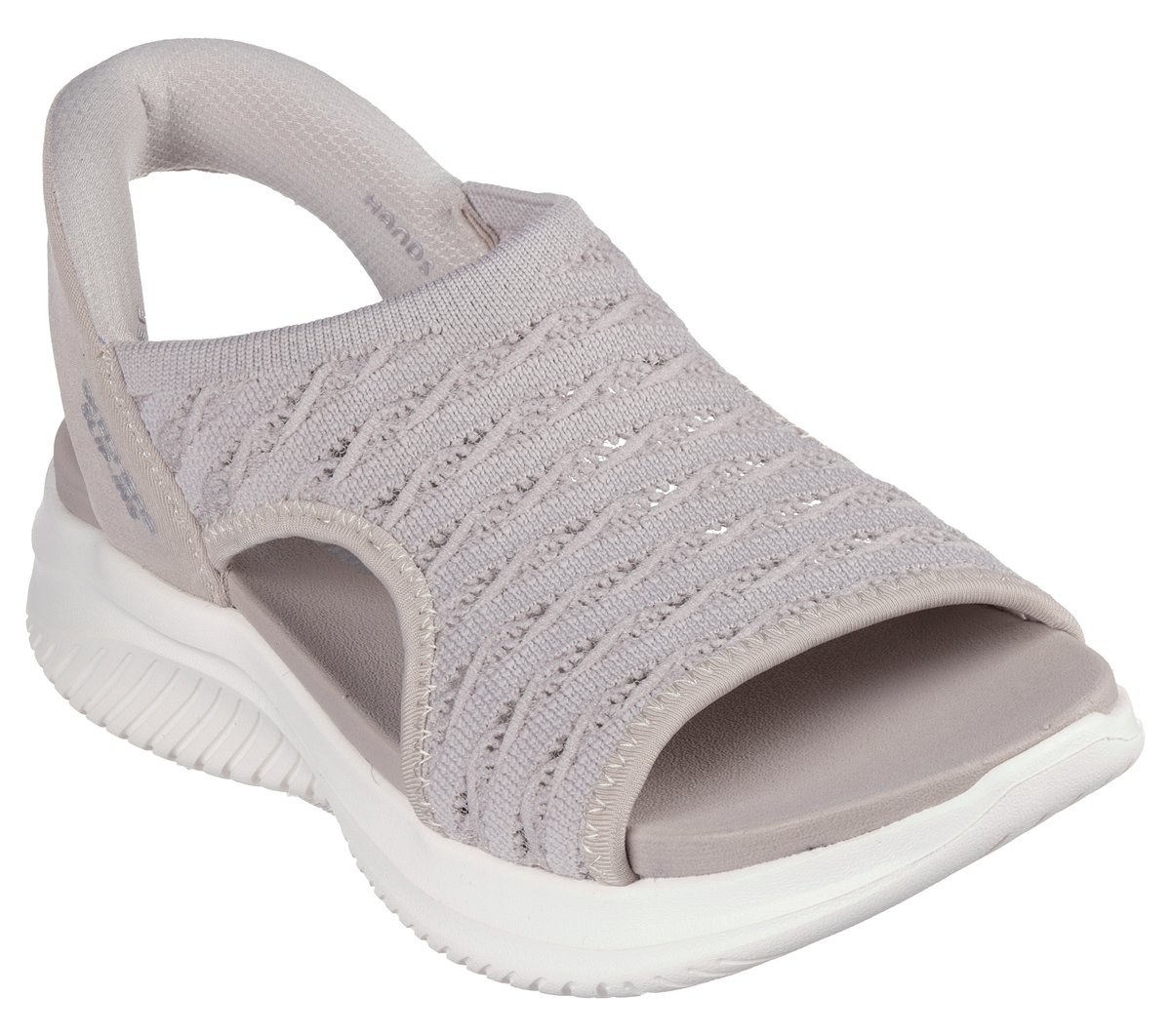 Skechers Slip-ins: Ultra Flex 3.0 - Sun Warmth — STONE