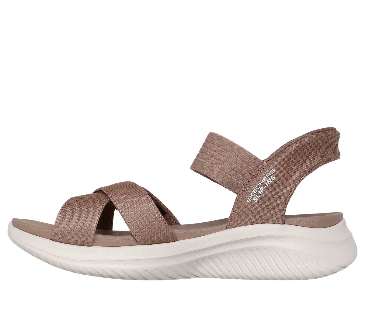 Skechers Slip-ins: Ultra Flex 3.0 - Never Better — MOCHA