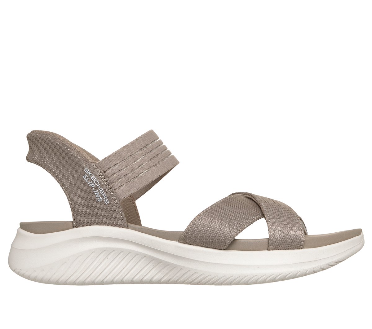 Skechers Slip-ins: Ultra Flex 3.0 - Never Better — TAUPE