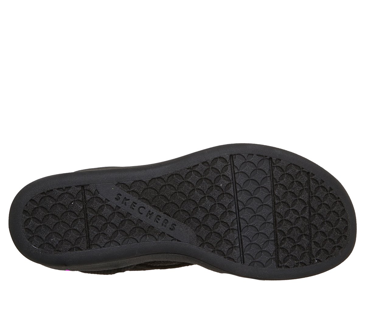 Skechers Slip-ins: Parallel Lite - Summer Invite — BLACK