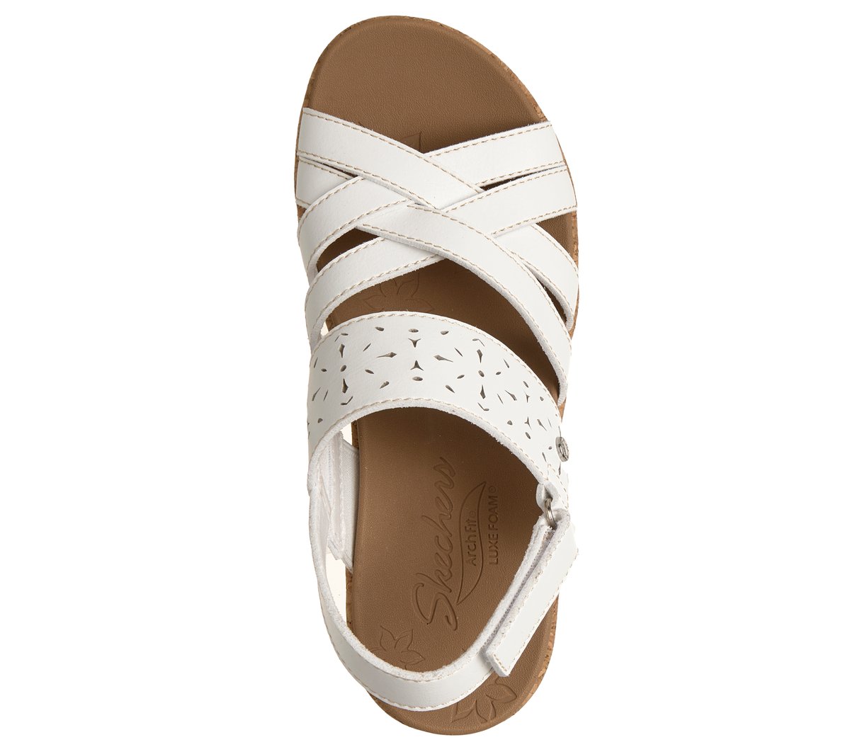 Arch Fit Beverlee 2.0 - Natural Era — WHITE