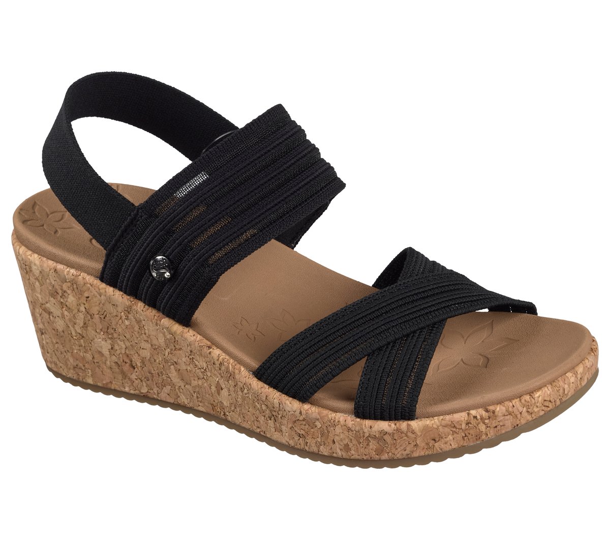 Arch Fit Beverlee 2.0 - Bali Vibes — BLACK