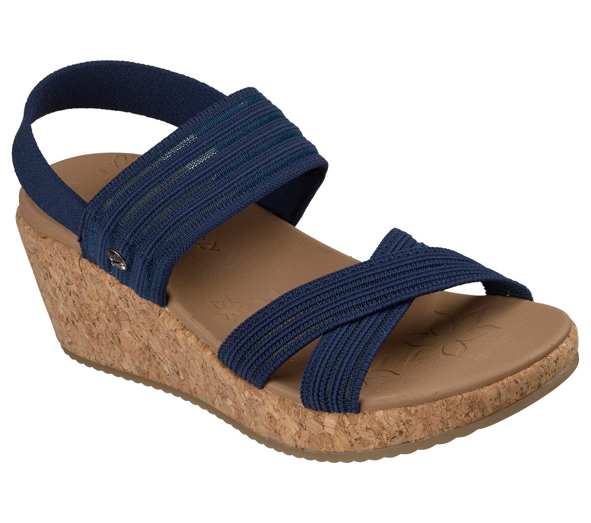 Arch Fit Beverlee 2.0 - Bali Vibes — NAVY