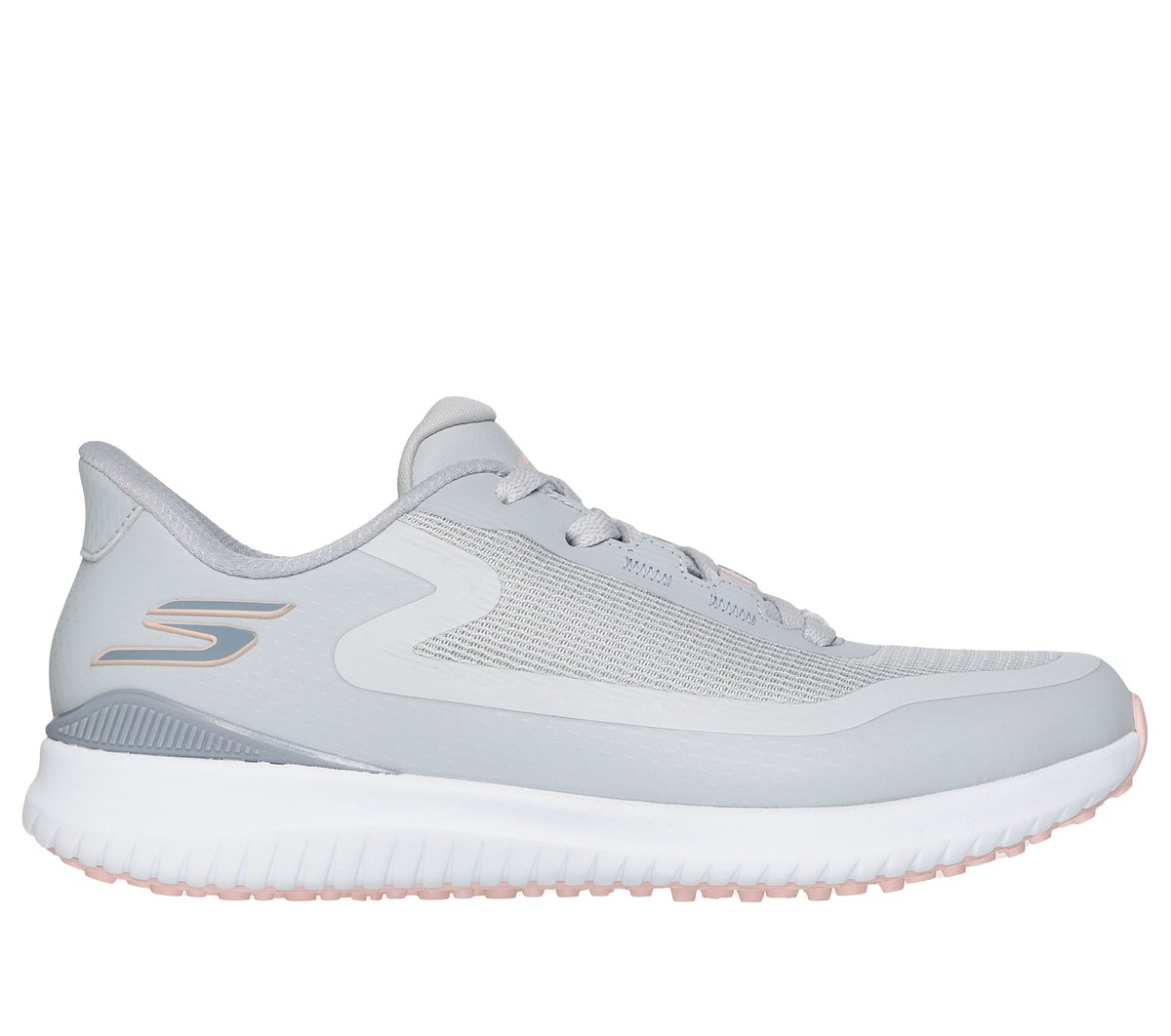 Skechers Slip-ins: GO GOLF Flight — GRAY