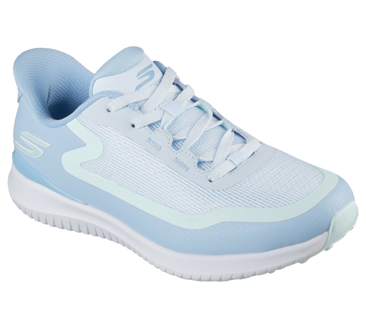 Skechers Slip-ins: GO GOLF Flight — LIGHT BLUE