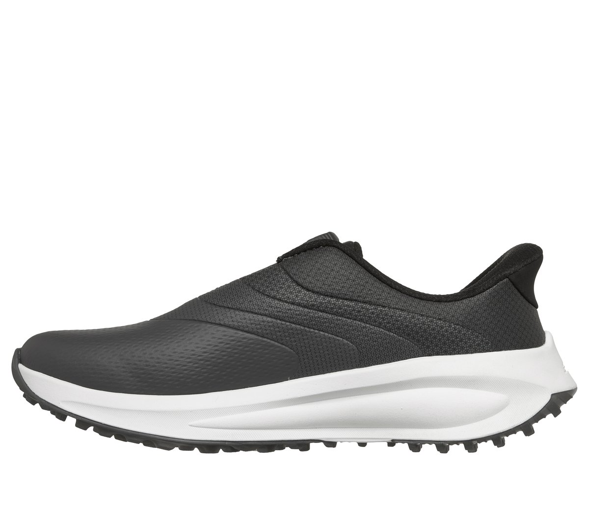 Skechers Slip-ins Waterproof: Flow SI - Twist-Fit — BLACK