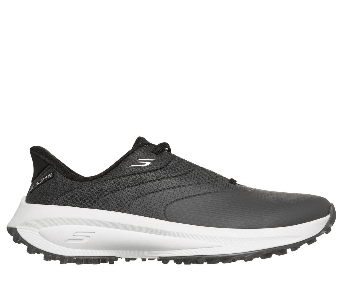 Skechers Slip-ins Waterproof: Flow SI — BLACK