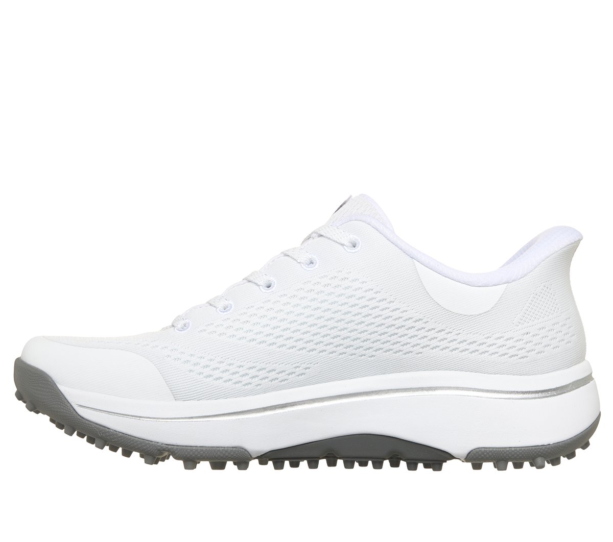 Skechers Slip-ins GOLF: Arch Fit - Line Up 2.0 — WHITE