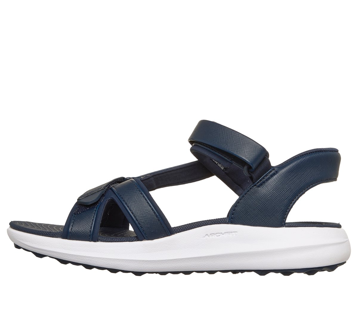 Skechers Slip-ins: GO GOLF Sandal — NAVY