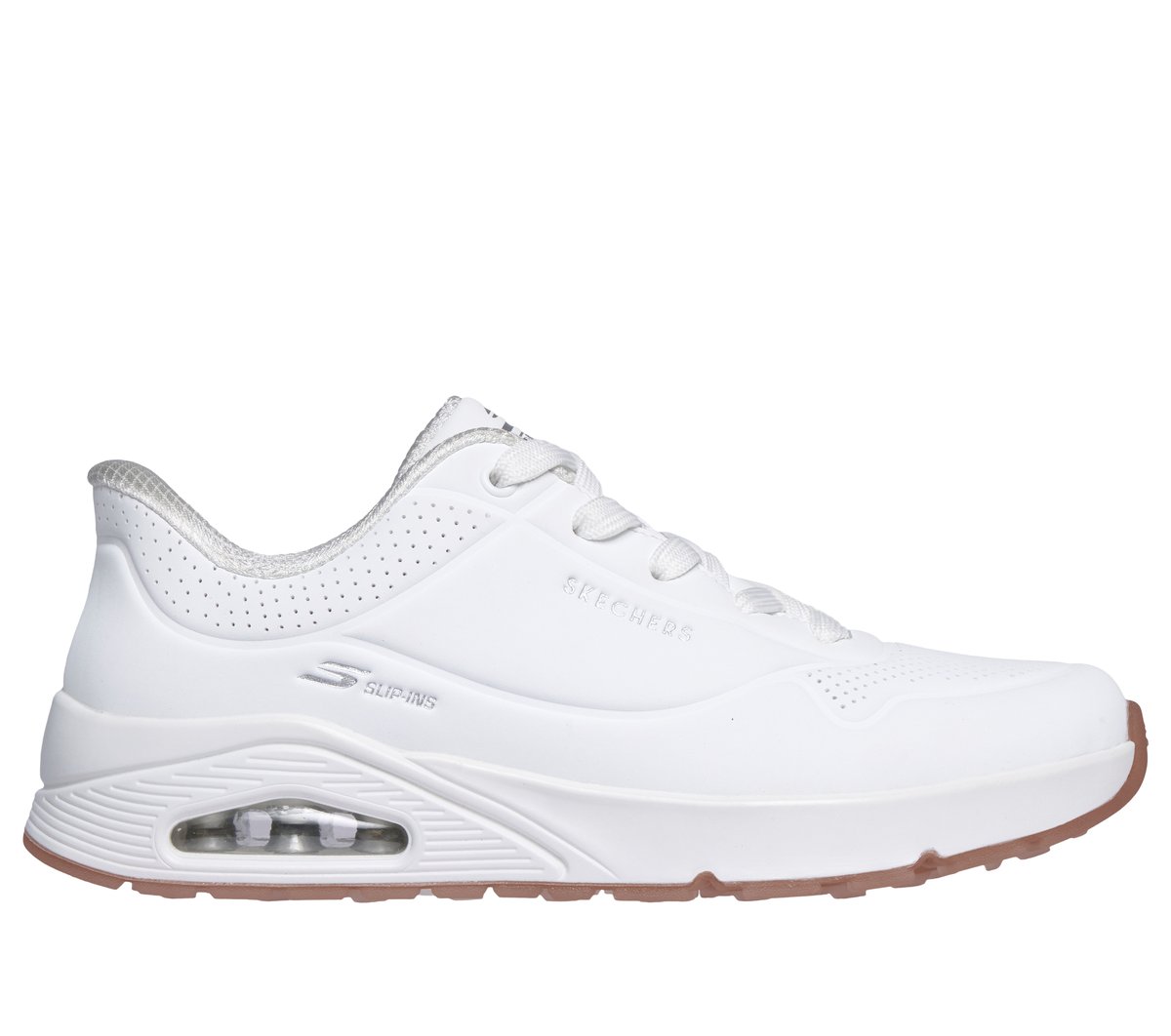 Skechers Slip-ins: UNO Golf SI — WHITE