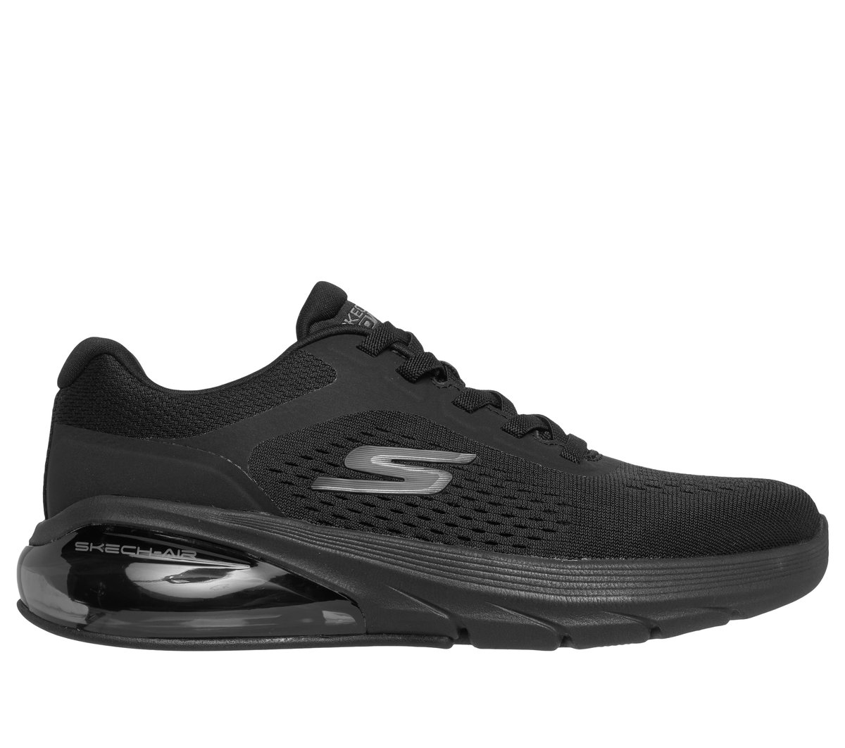 GO WALK Air 3.0 - Ree — BLACK