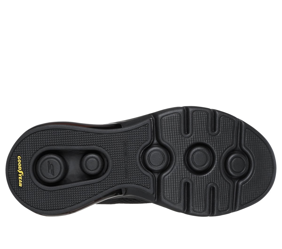 GO WALK Air 3.0 - Ree — BLACK