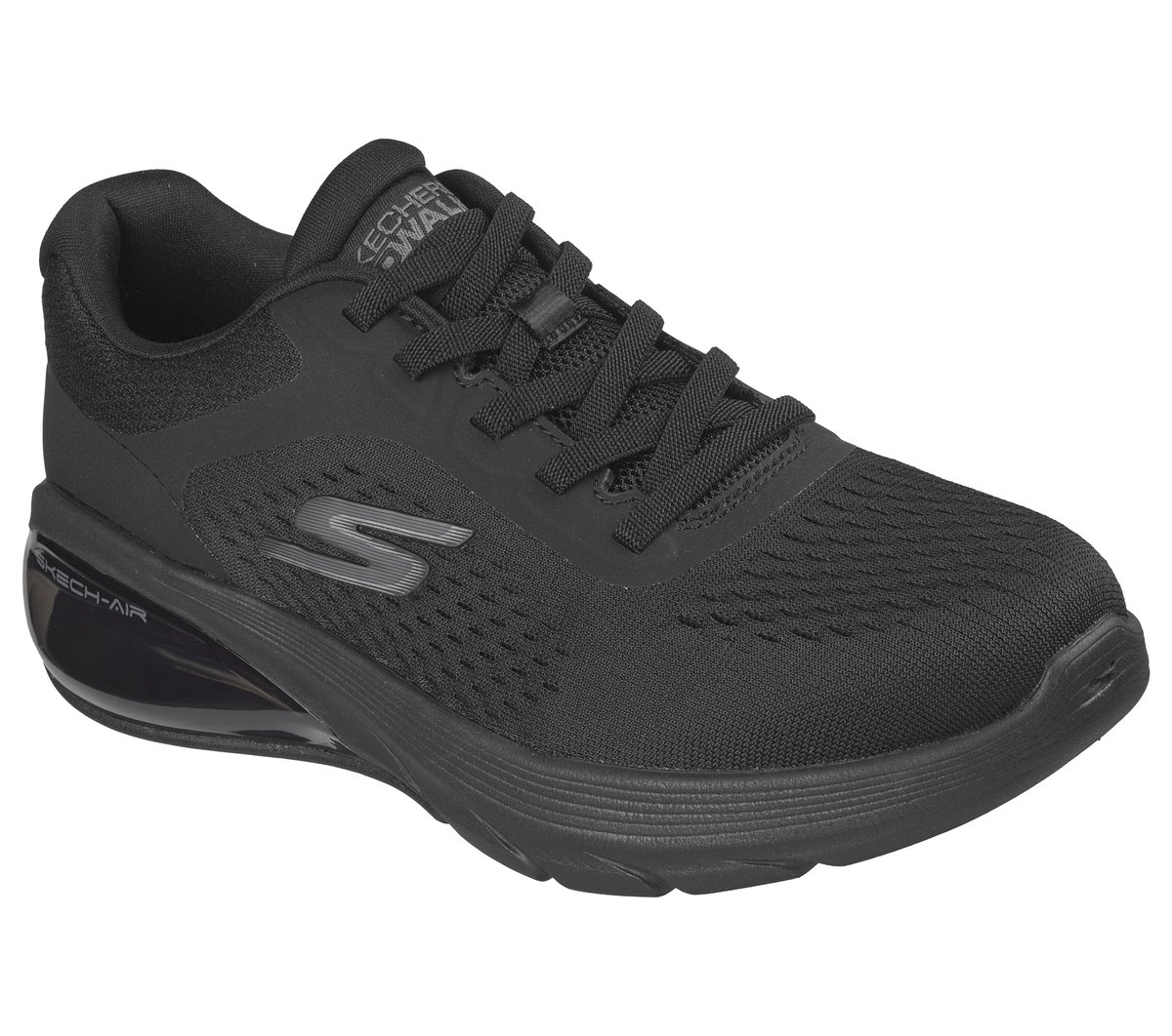 GO WALK Air 3.0 - Ree — BLACK