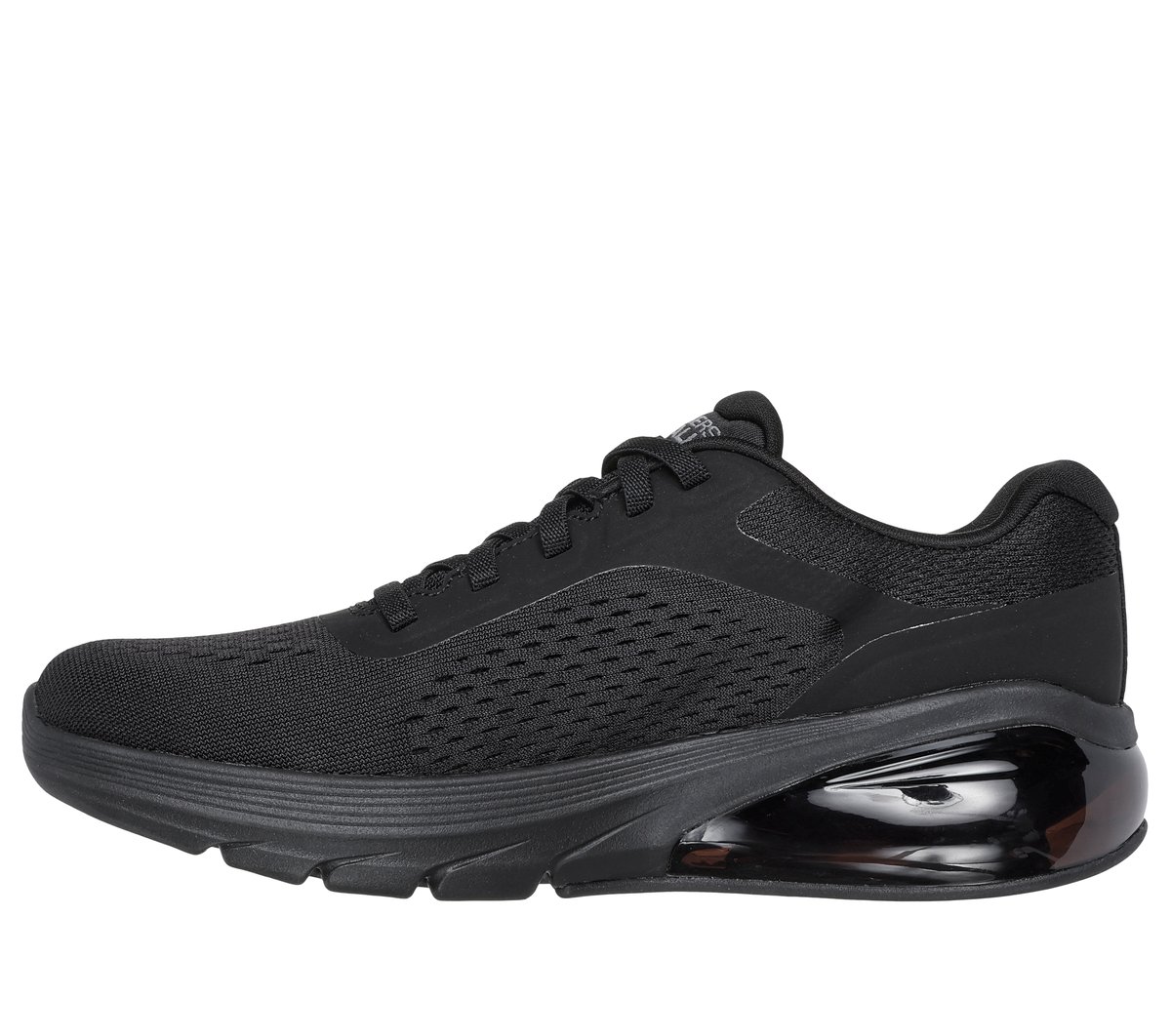GO WALK Air 3.0 - Ree — BLACK