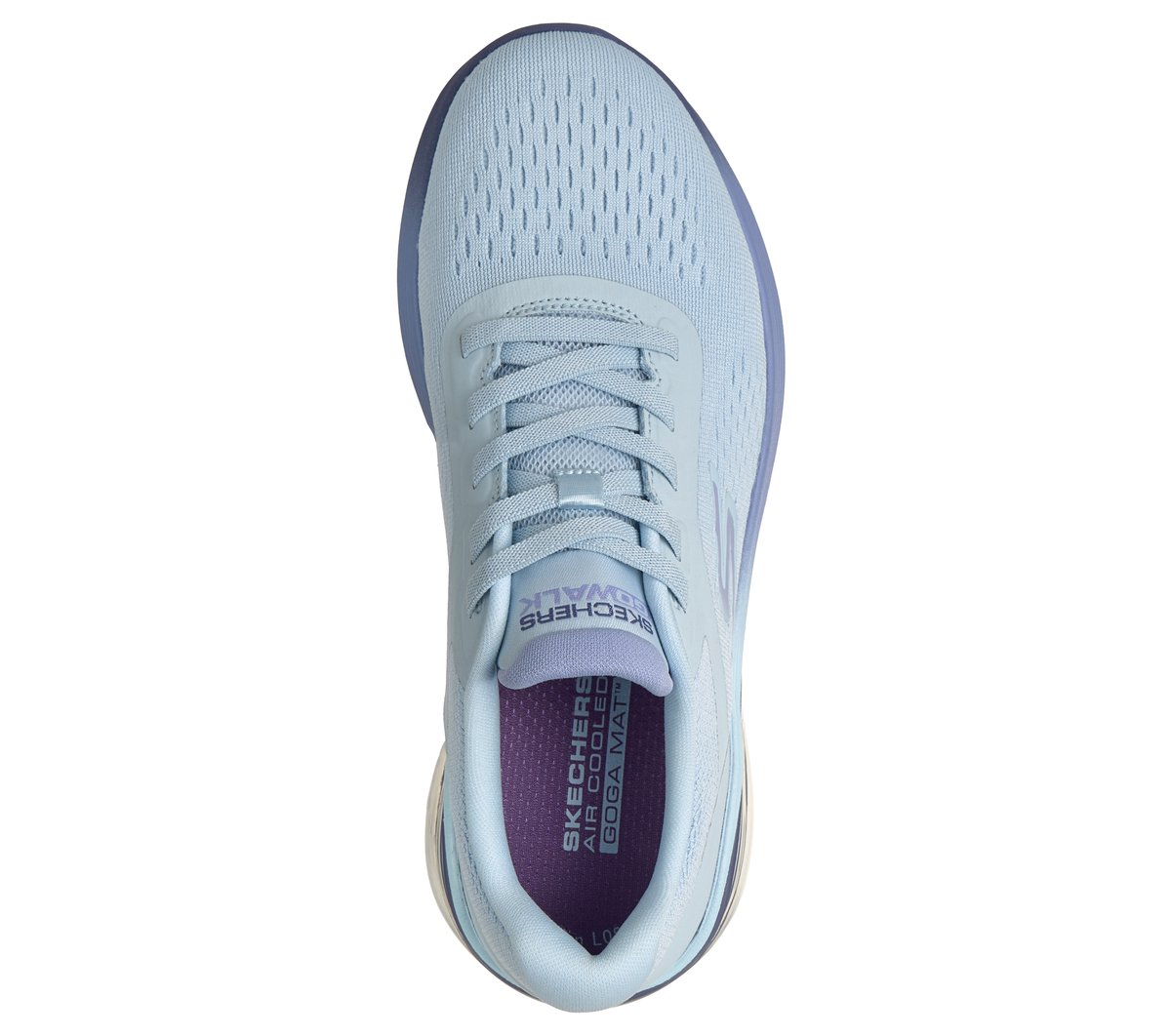 GO WALK Air 3.0 - Ree — LIGHT BLUE