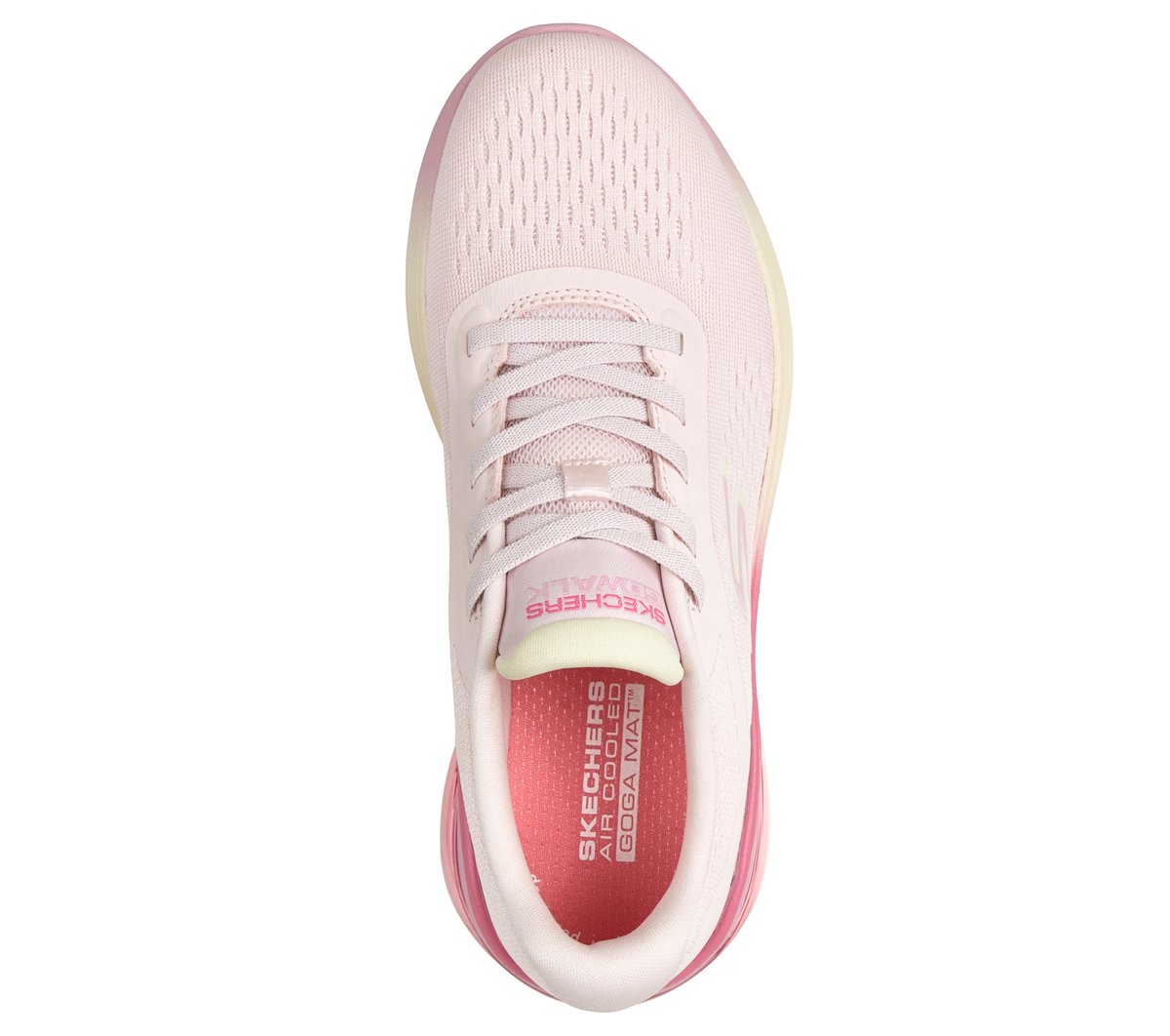 GO WALK Air 3.0 - Ree — LIGHT PINK