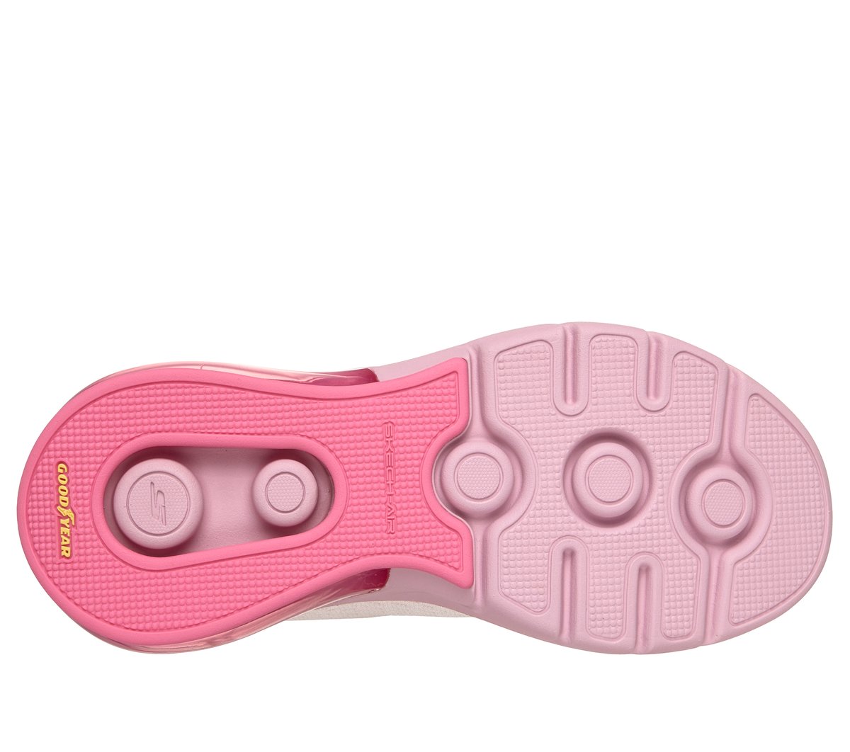 GO WALK Air 3.0 - Ree — LIGHT PINK