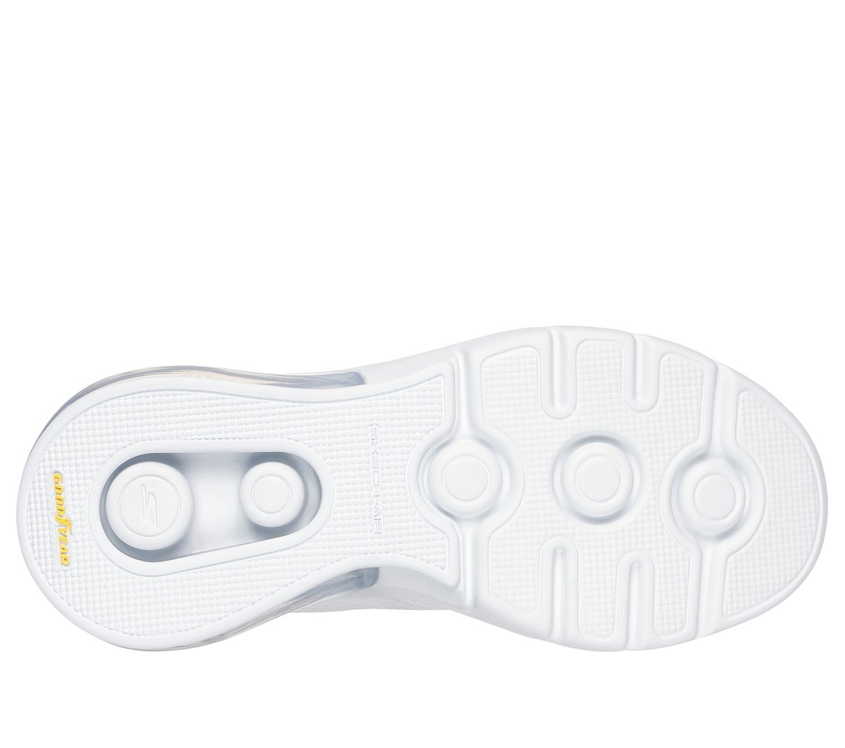 GO WALK Air 3.0 - Ree — WHITE