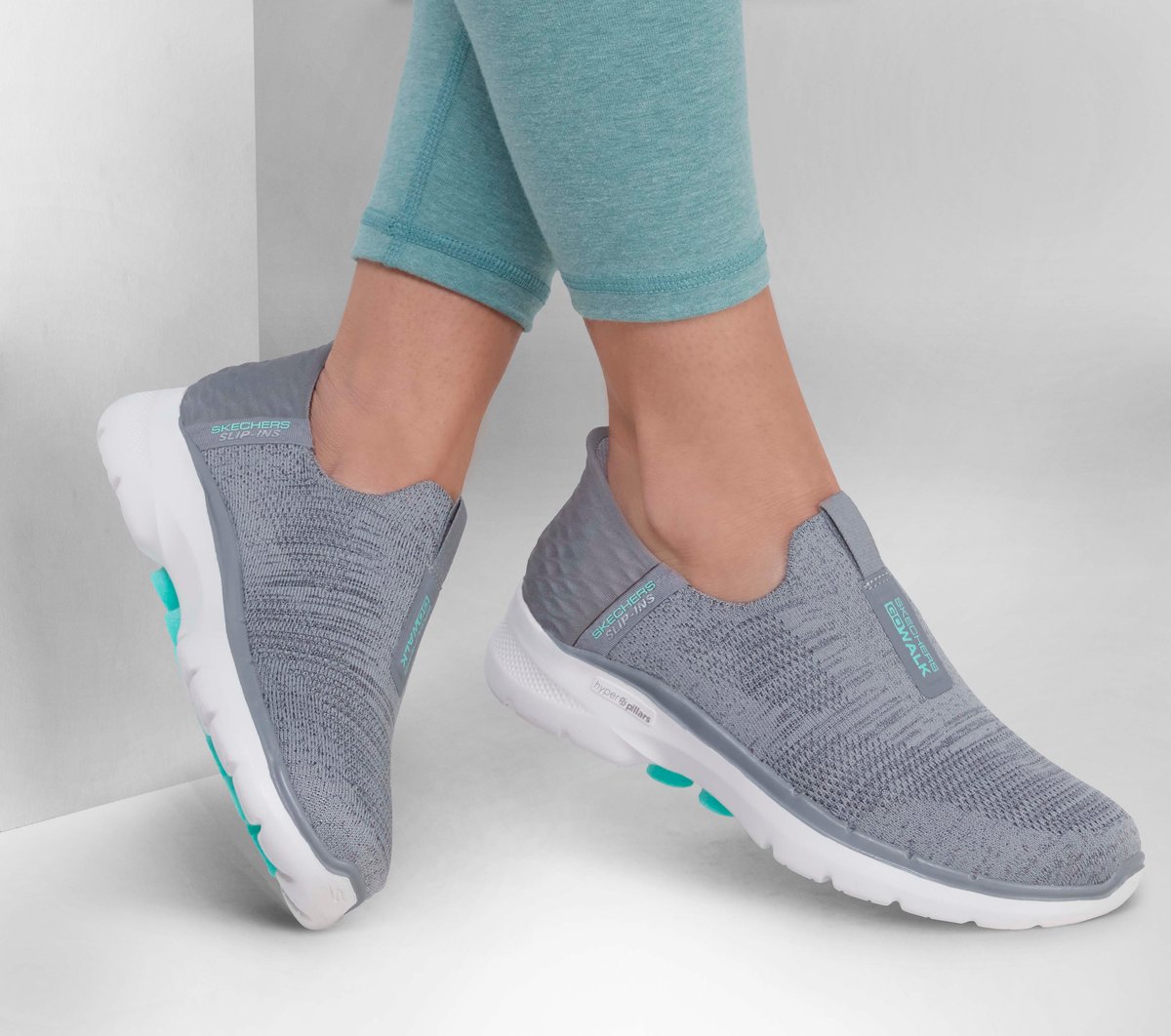 Skechers Slip-ins: GO WALK 6 - Fabulous View
