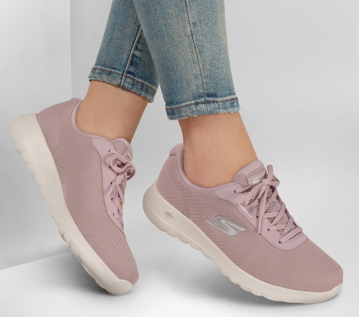 Waterproof: GO WALK Joy - Sareh — MAUVE