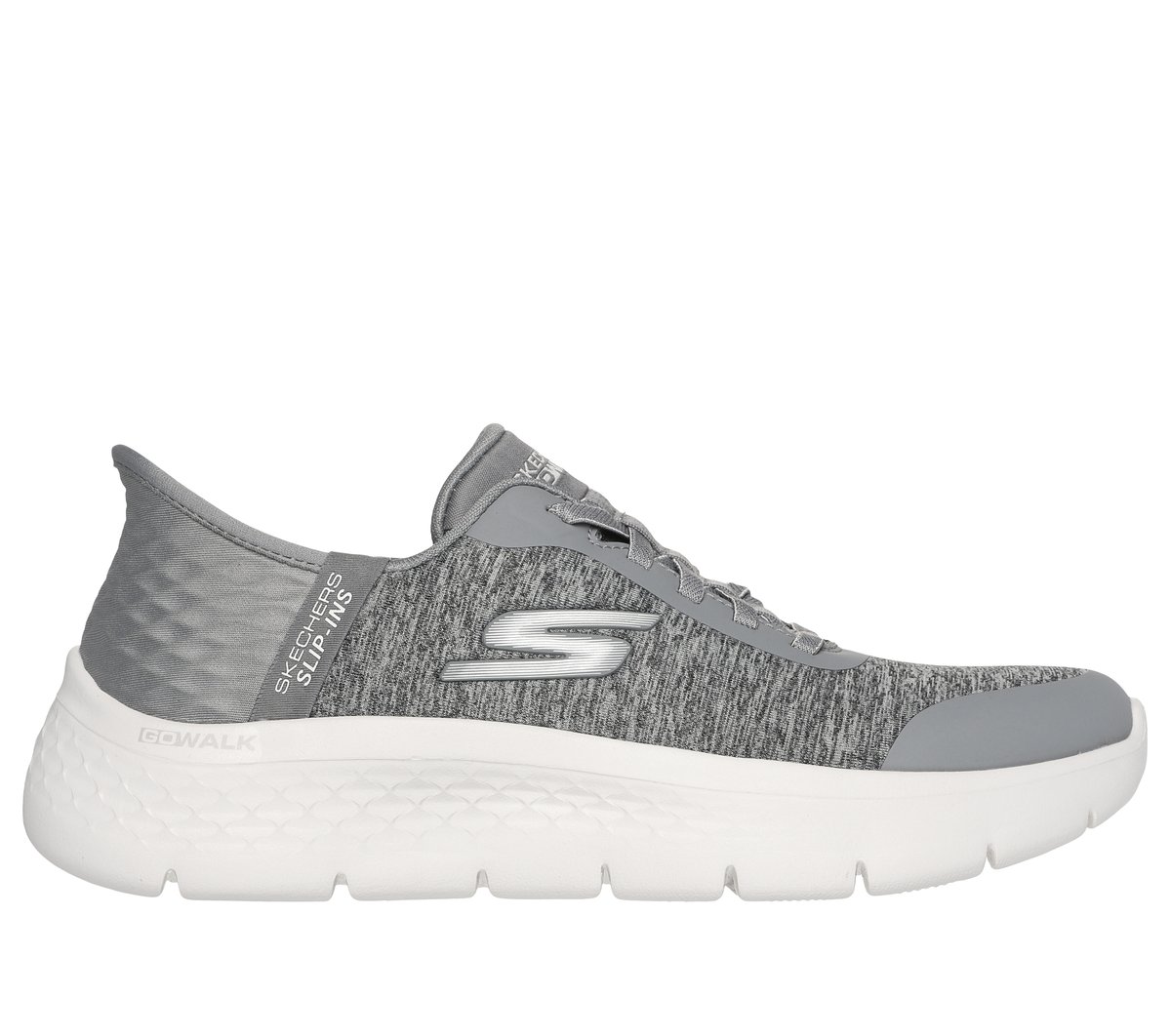 Skechers Slip-ins: GO WALK Flex - Dacey — GRAY