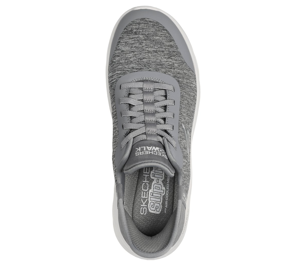 Skechers Slip-ins: GO WALK Flex - Dacey — GRAY