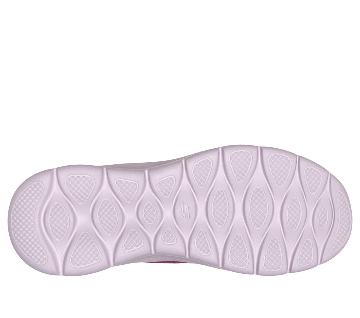 Skechers Slip-ins: GO WALK Flex - Grand Entry — RASPBERRY