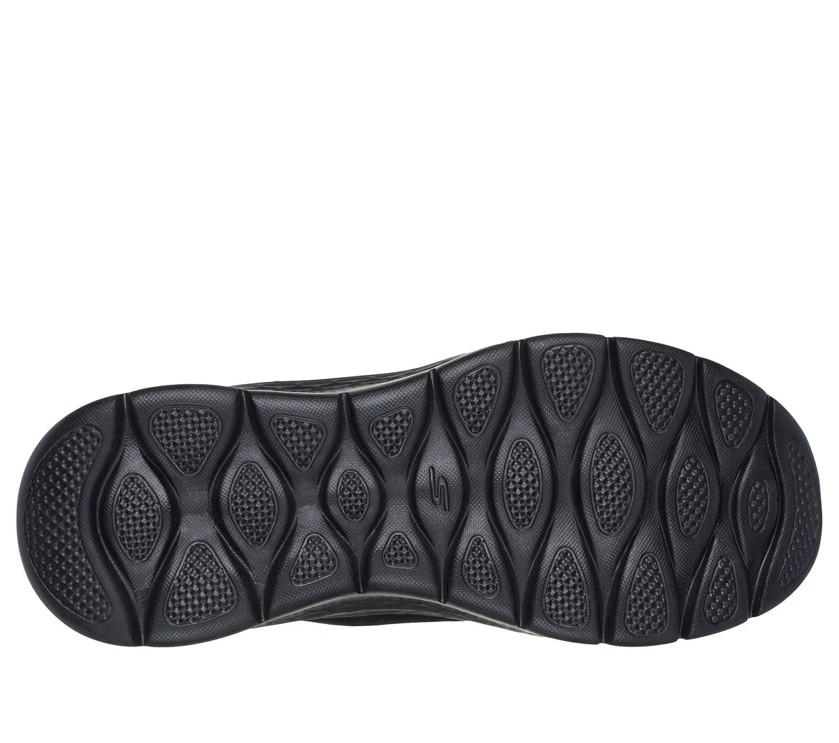 Skechers Slip-ins: GO WALK Flex - Mali — BLACK