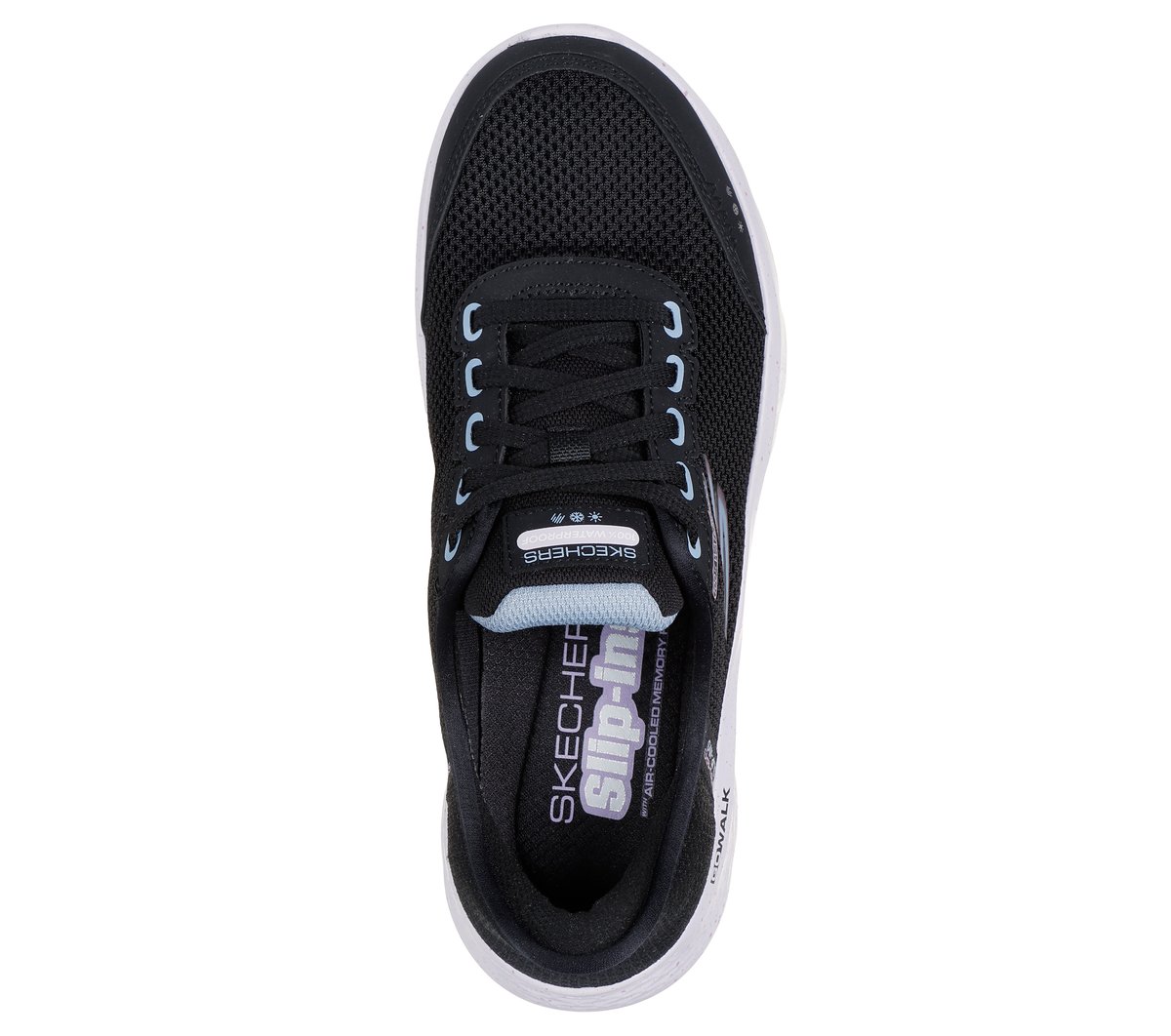 Skechers Slip-ins Waterproof: GO WALK Flex