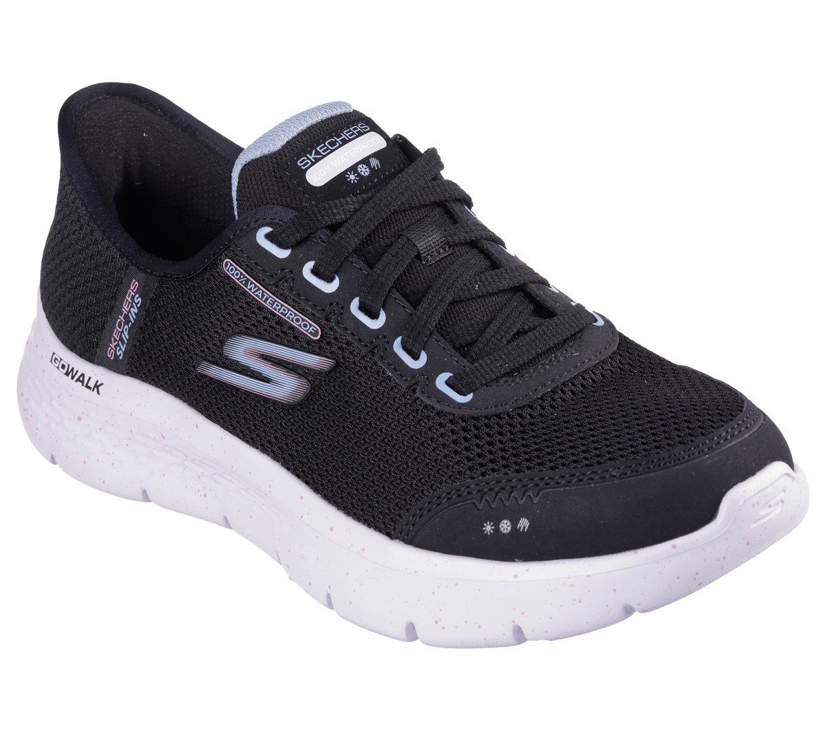 Skechers Slip-ins Waterproof: GO WALK Flex