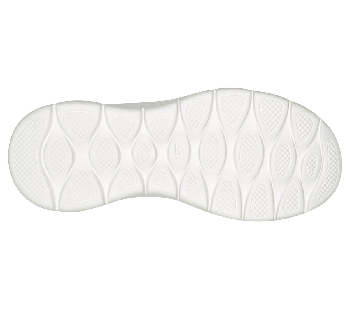 Skechers Slip-ins: GO WALK Flex - Relish — BLACK / WHITE
