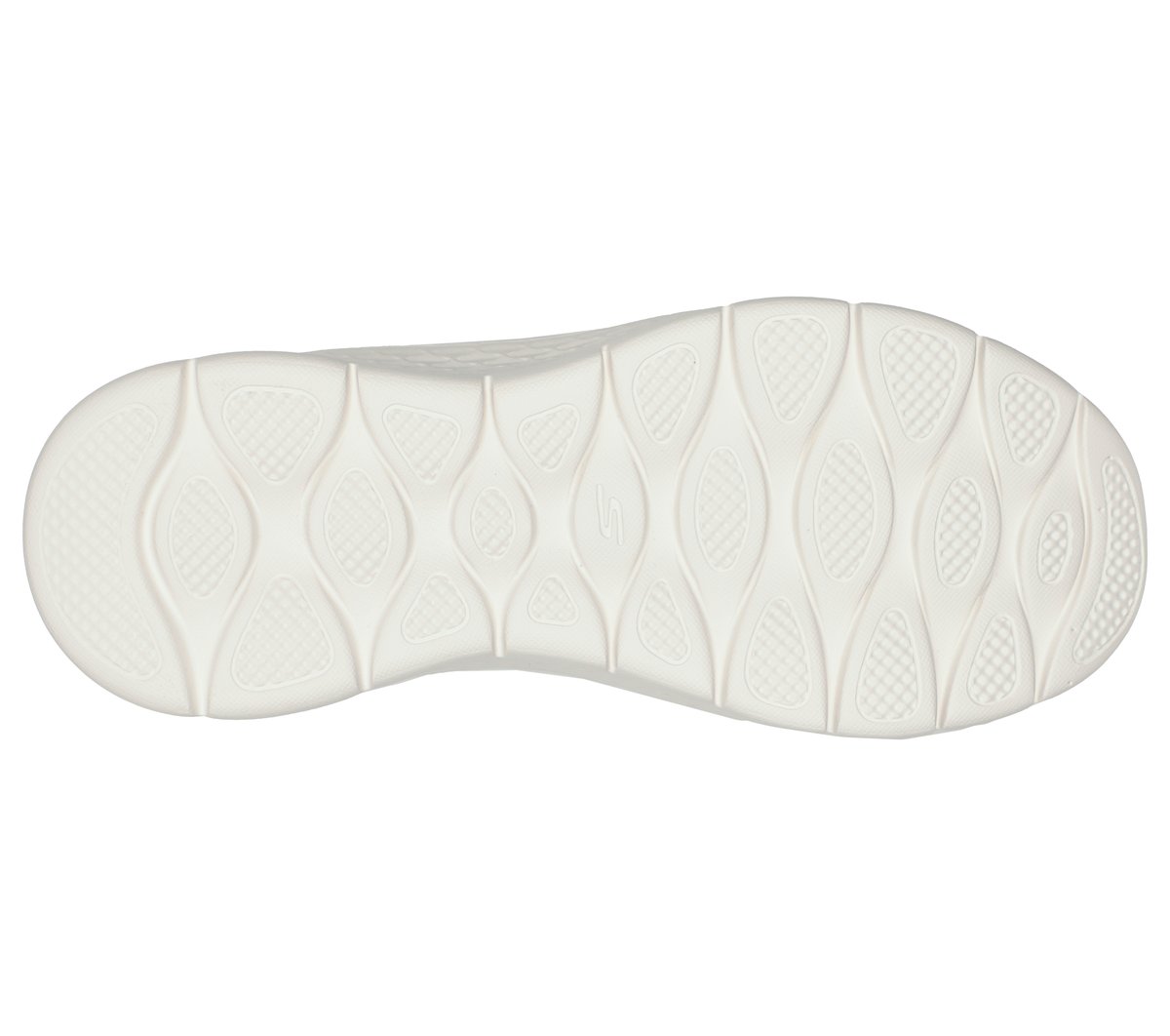 Skechers Slip-ins: GO WALK Flex - Relish — OFF WHITE