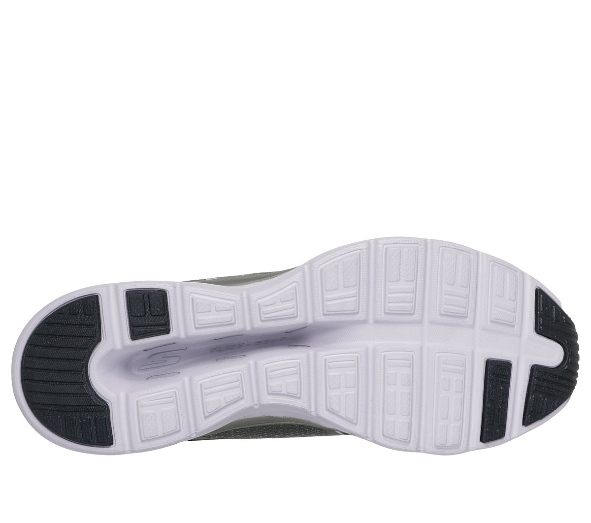Skechers Slip-ins: GO WALK Glide-Step 2.0 - Elektra — OLIVE