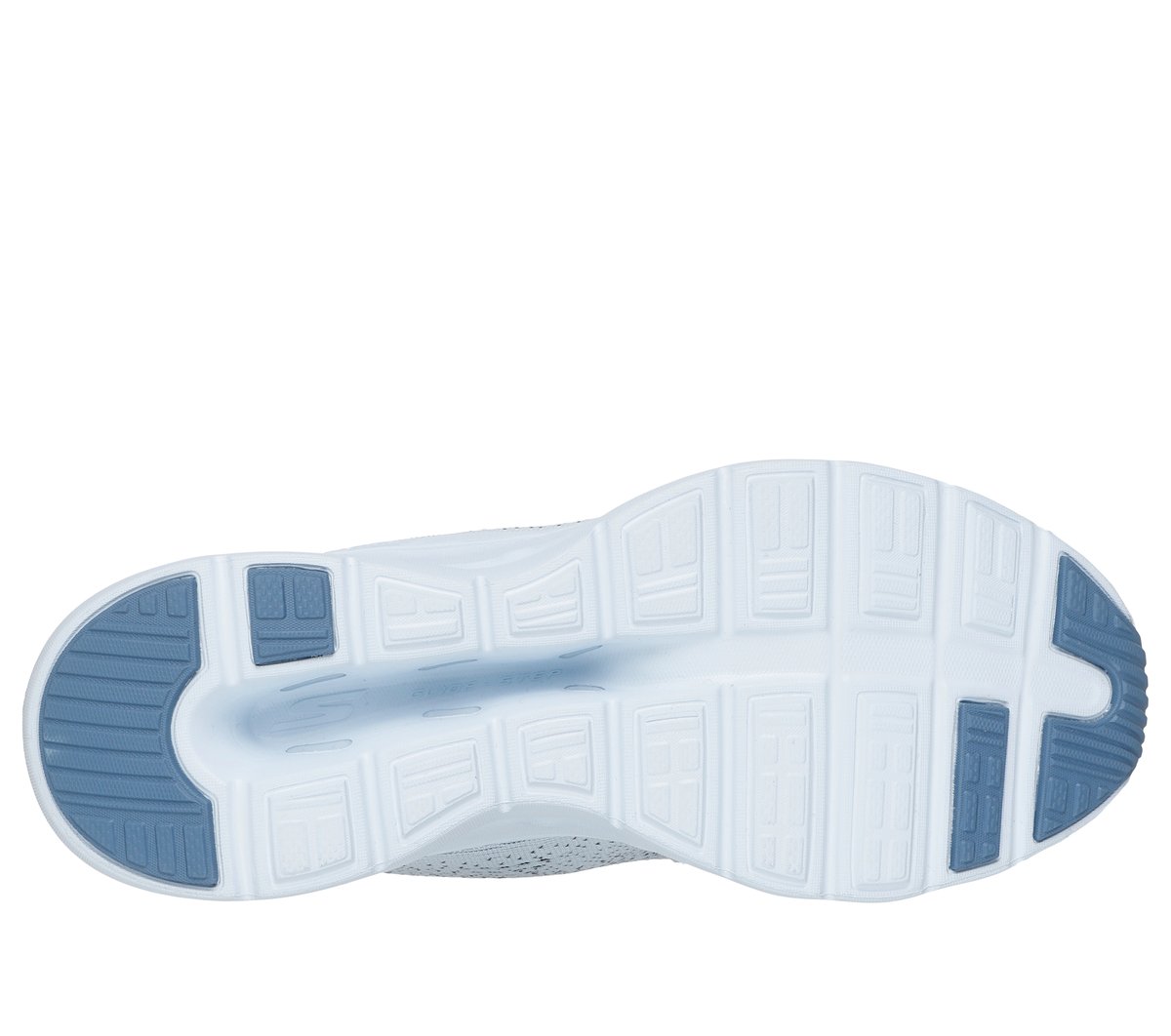 GO WALK Glide-Step 2.0 - Vanessa — LIGHT BLUE