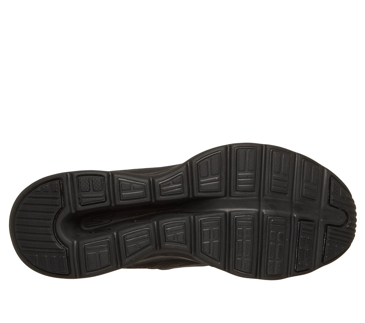 Skechers Slip-ins: GO WALK Glide-Step 2.0 - Maria — BLACK