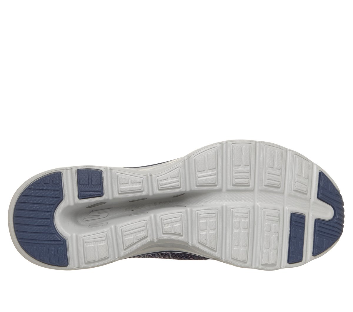 Skechers Slip-ins: GO WALK Glide-Step 2.0 - Rebecca — NAVY / MULTI