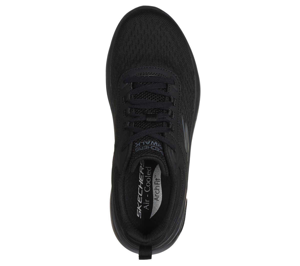 GO WALK Arch Fit 2.0 - Balin — BLACK