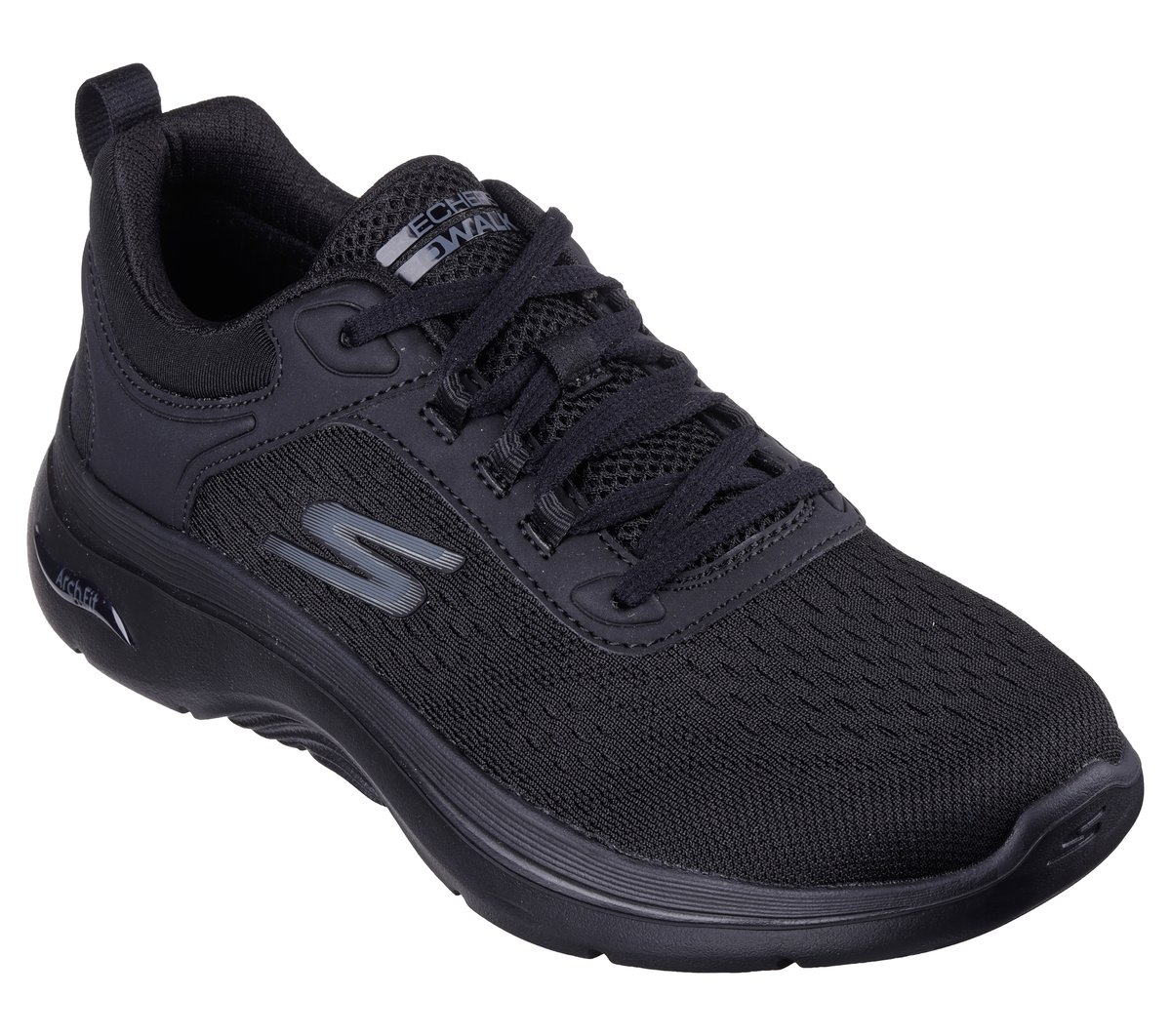 GO WALK Arch Fit 2.0 - Balin — BLACK