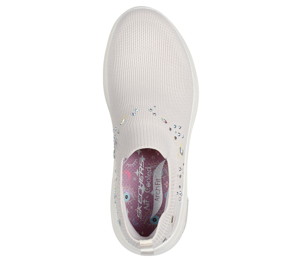GO WALK Arch Fit 2.0 - Ayla — NATURAL