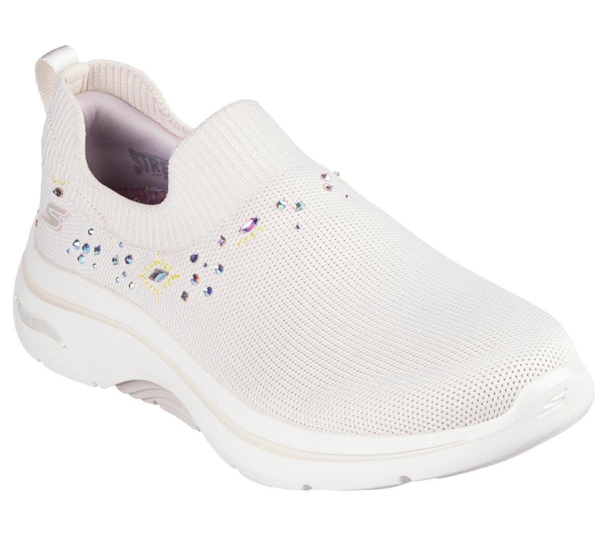 GO WALK Arch Fit 2.0 - Ayla — NATURAL