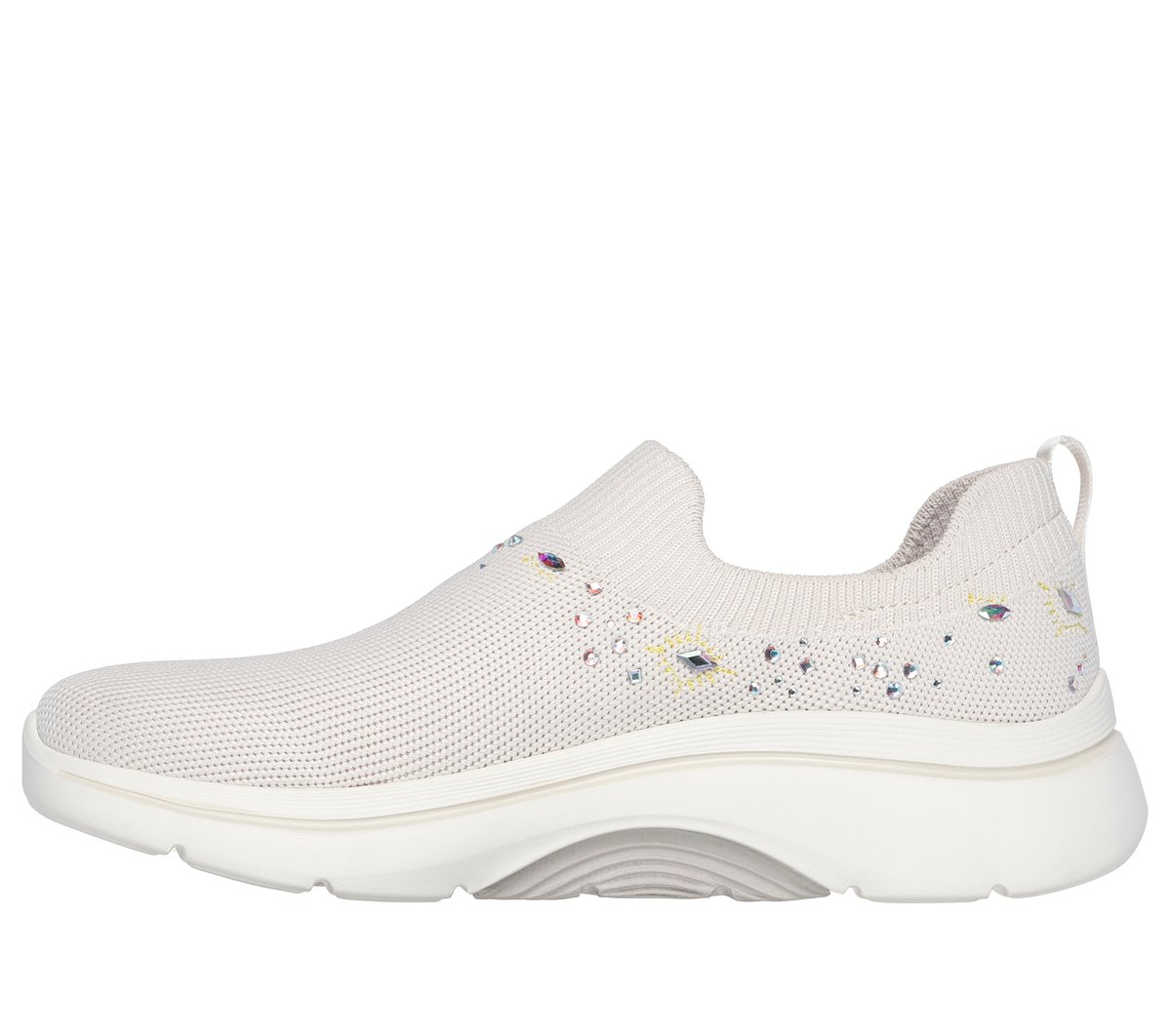 GO WALK Arch Fit 2.0 - Ayla — NATURAL