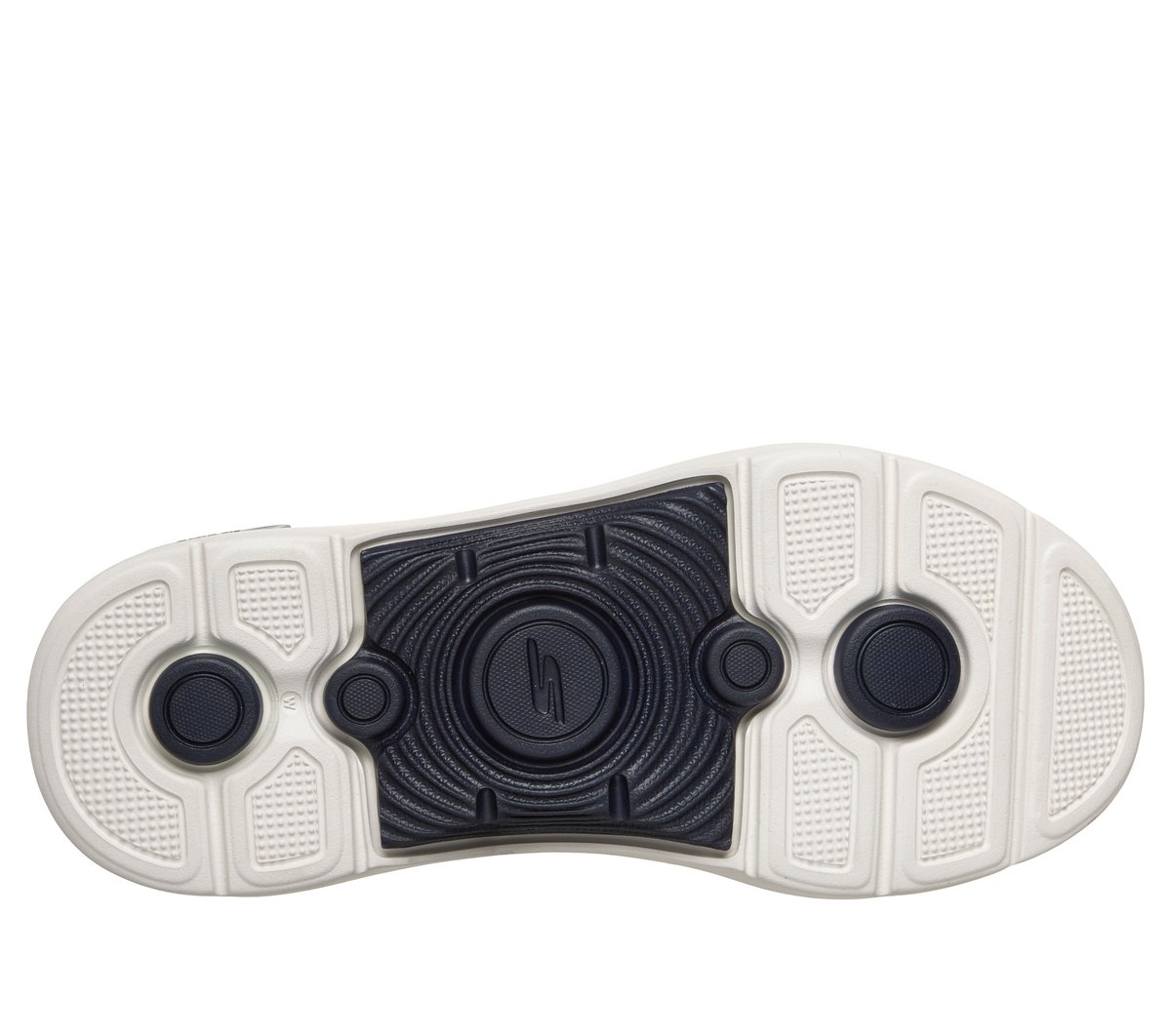 GO WALK Arch Fit 2.0 - Rosa Linda — NAVY / WHITE