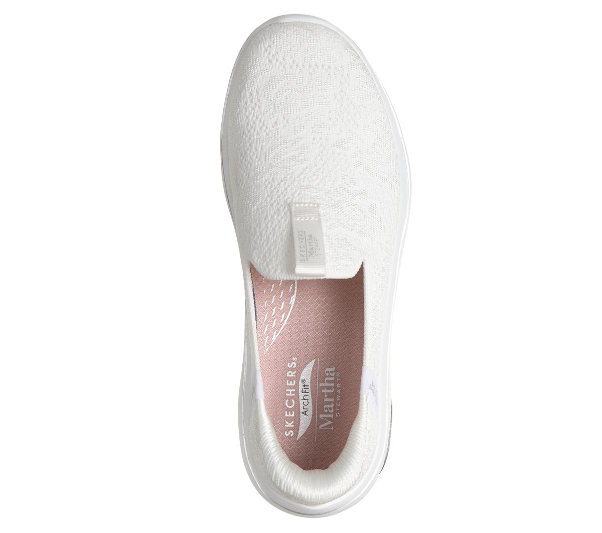 Skechers Slip-ins Martha Stewart: GO WALK Arch Fit 2.0 - Botanical Bliss
