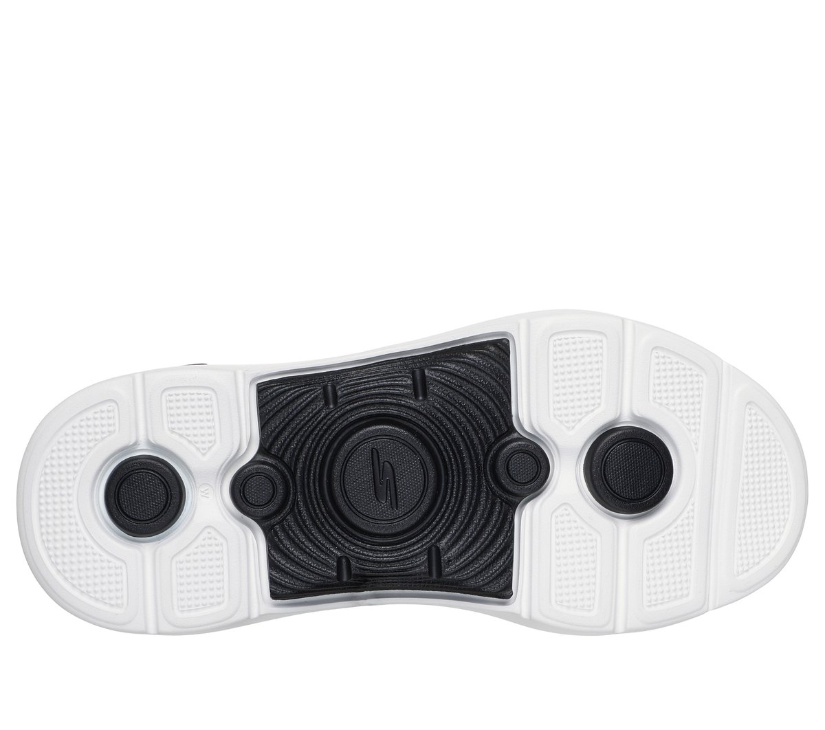 GO WALK Arch Fit 2.0 - Cassy — BLACK / PINK