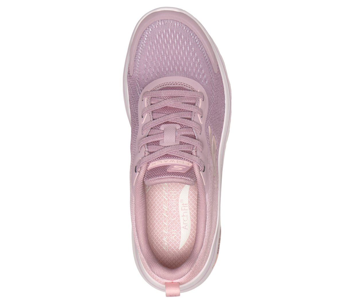 GO WALK Arch Fit 2.0 - Cassy — MAUVE