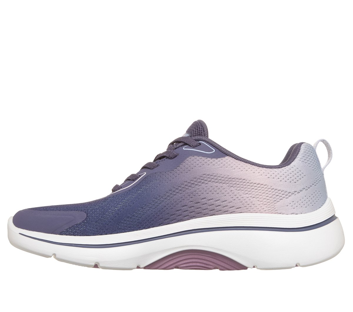 GO WALK Arch Fit 2.0 - Cassy — PURPLE